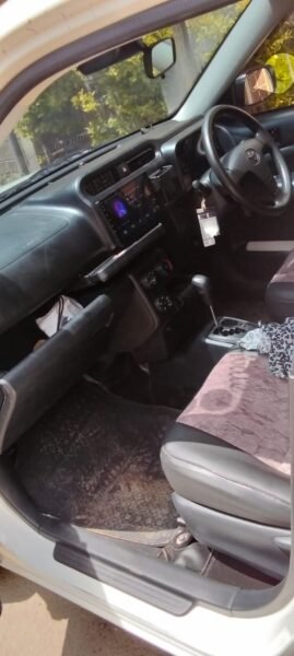 2019 Toyota Succeed – Second-Hand, Clean & Reliable (1500cc)