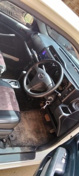 2019 Toyota Succeed – Second-Hand, Clean & Reliable (1500cc)