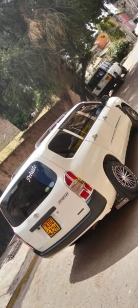 2019 Toyota Succeed – Second-Hand, Clean & Reliable (1500cc)