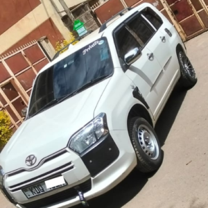 2019 Toyota Succeed – Second-Hand, Clean & Reliable (1500cc)