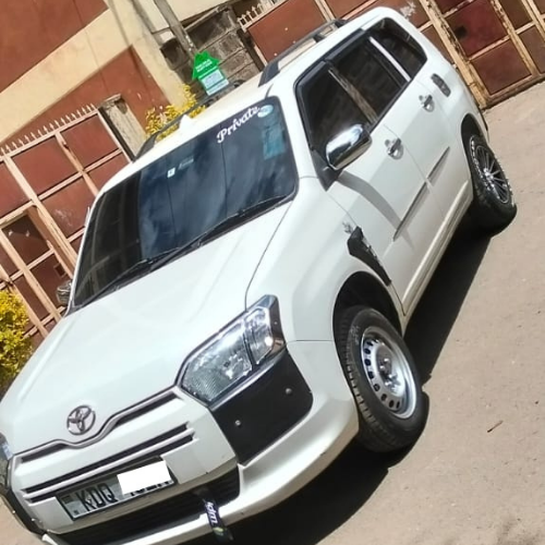 2019 Toyota Succeed – Second-Hand, Clean & Reliable (1500cc)