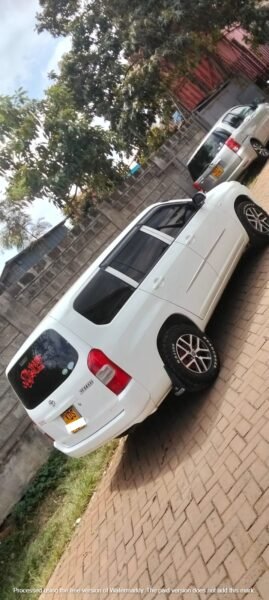 2019 Toyota Succeed – Reliable, Automatic, 1500cc Petrol for Sale in Nairobi