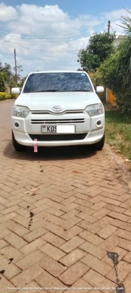 2019 Toyota Succeed – Reliable, Automatic, 1500cc Petrol for Sale in Nairobi