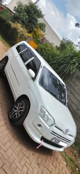 2019 Toyota Succeed – Reliable, Automatic, 1500cc Petrol for Sale in Nairobi