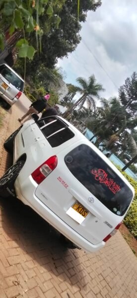 2019 Toyota Succeed – Reliable, Automatic, 1500cc Petrol for Sale in Nairobi