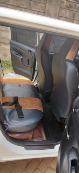 2019 Toyota Succeed – Reliable, Automatic, 1500cc Petrol for Sale in Nairobi