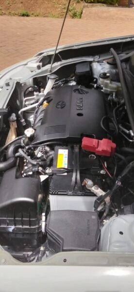 2019 Toyota Succeed – Reliable, Automatic, 1500cc Petrol for Sale in Nairobi