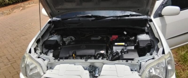 2019 Toyota Succeed – Reliable, Automatic, 1500cc Petrol for Sale in Nairobi