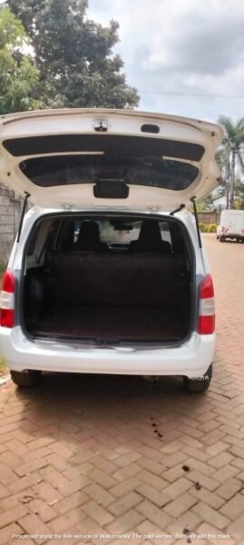 2019 Toyota Succeed – Reliable, Automatic, 1500cc Petrol for Sale in Nairobi