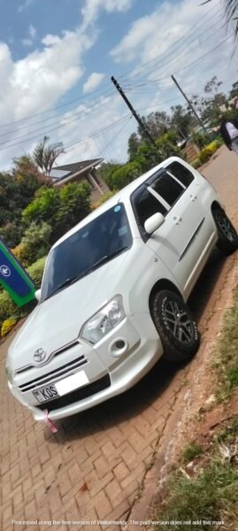 2019 Toyota Succeed – Reliable, Automatic, 1500cc Petrol for Sale in Nairobi
