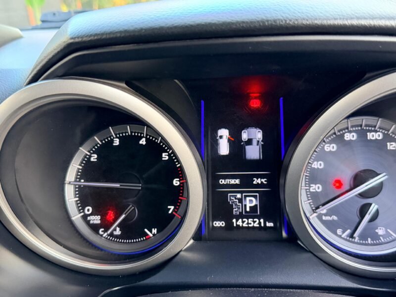 2013 Toyota Landcruiser Prado J150 TX – 2700cc Petrol, Automatic, 7-Seater
