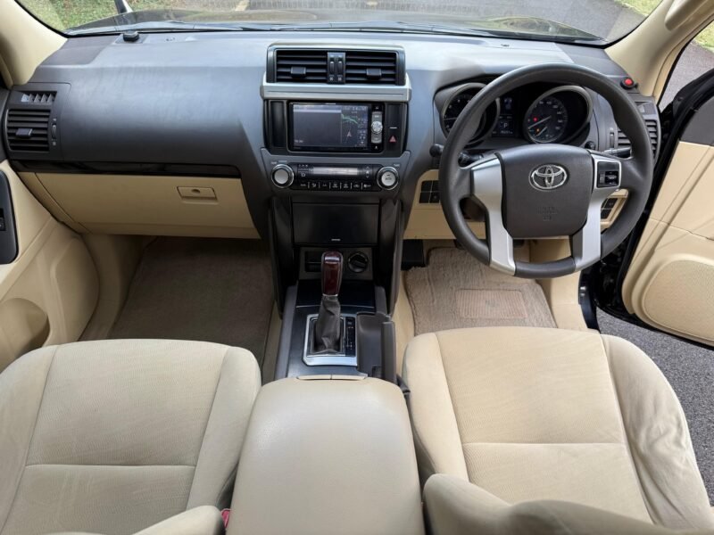 2017 Toyota Landcruiser Prado J150 TX – 2700cc Petrol, Automatic, 7-Seater SUV in Nairobi