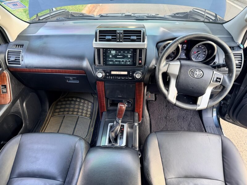 2013 Toyota Landcruiser Prado J150 TX – 2700cc Petrol, Automatic, 7-Seater