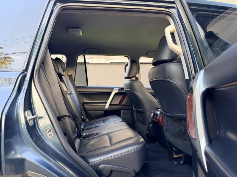 2013 Toyota Landcruiser Prado J150 TX – 2700cc Petrol, Automatic, 7-Seater