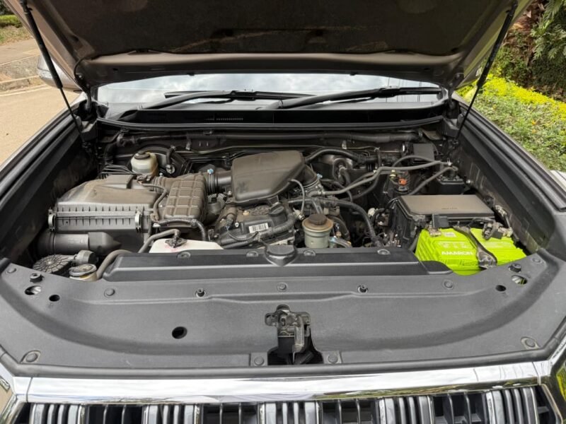 2018 Toyota Landcruiser Prado J150 – Low Mileage 48,000km, 2700cc Petrol, 7-Seater