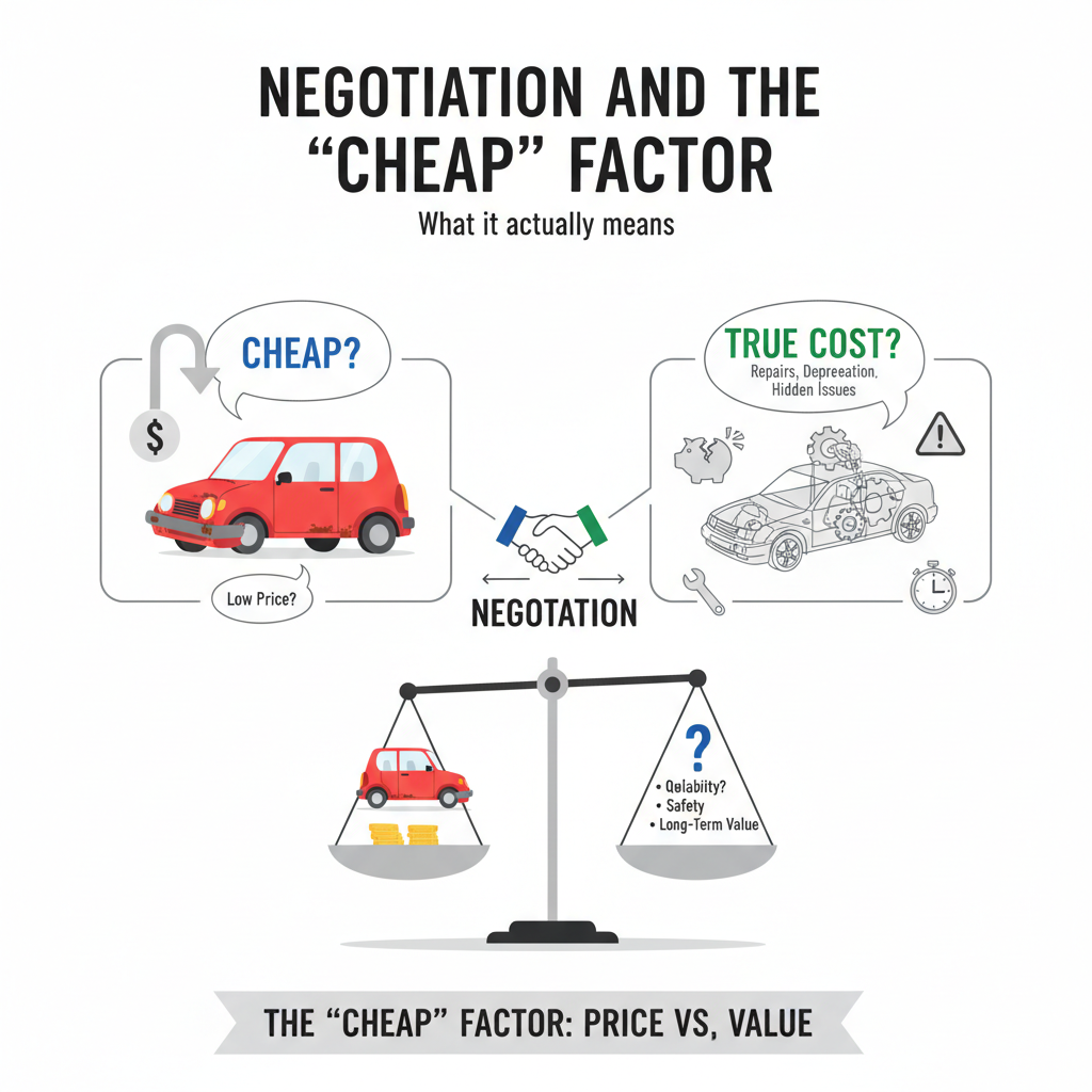 Negotiation and the 