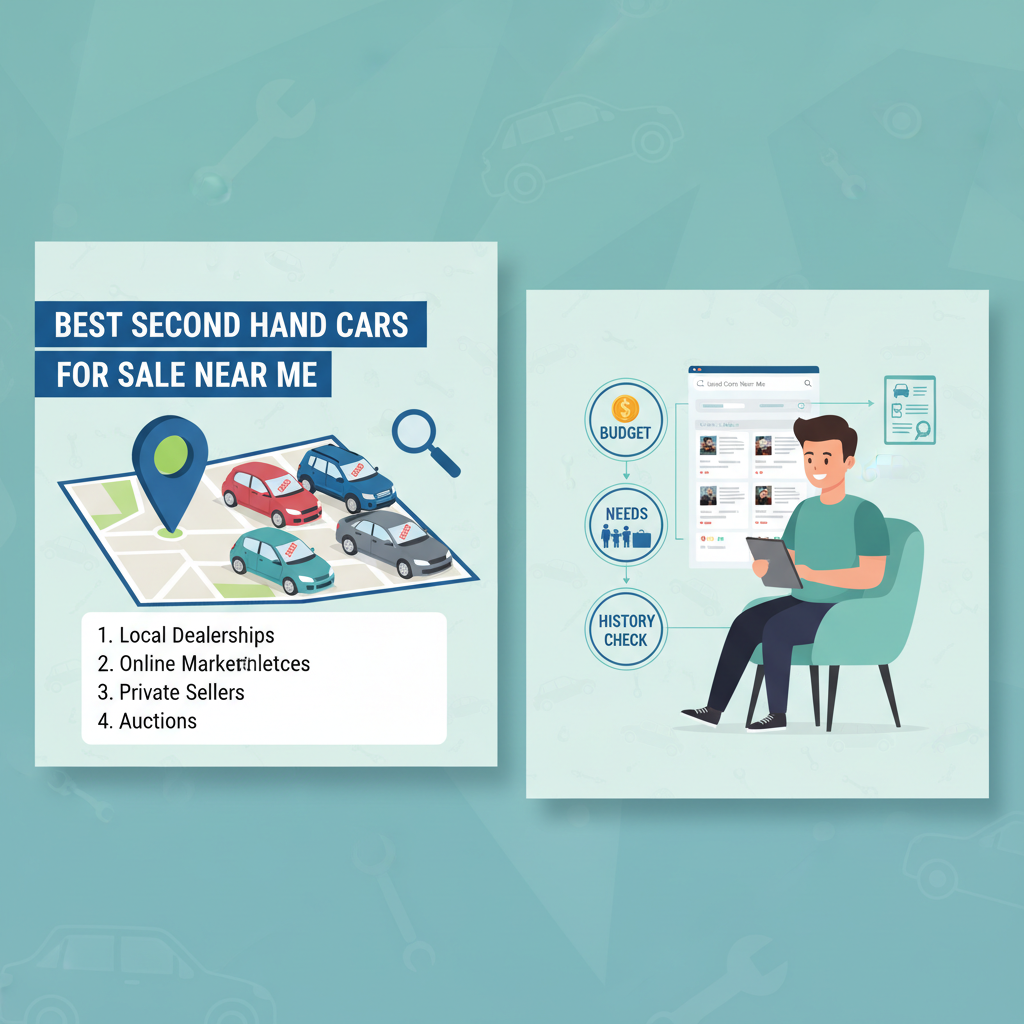 Best Second Hand Cars for Sale Near Me: Where to Start Your Search - best second hand cars for sale near me
